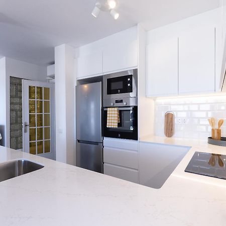 Uhc Dms Family Apartments Cambrils Eksteriør bilde