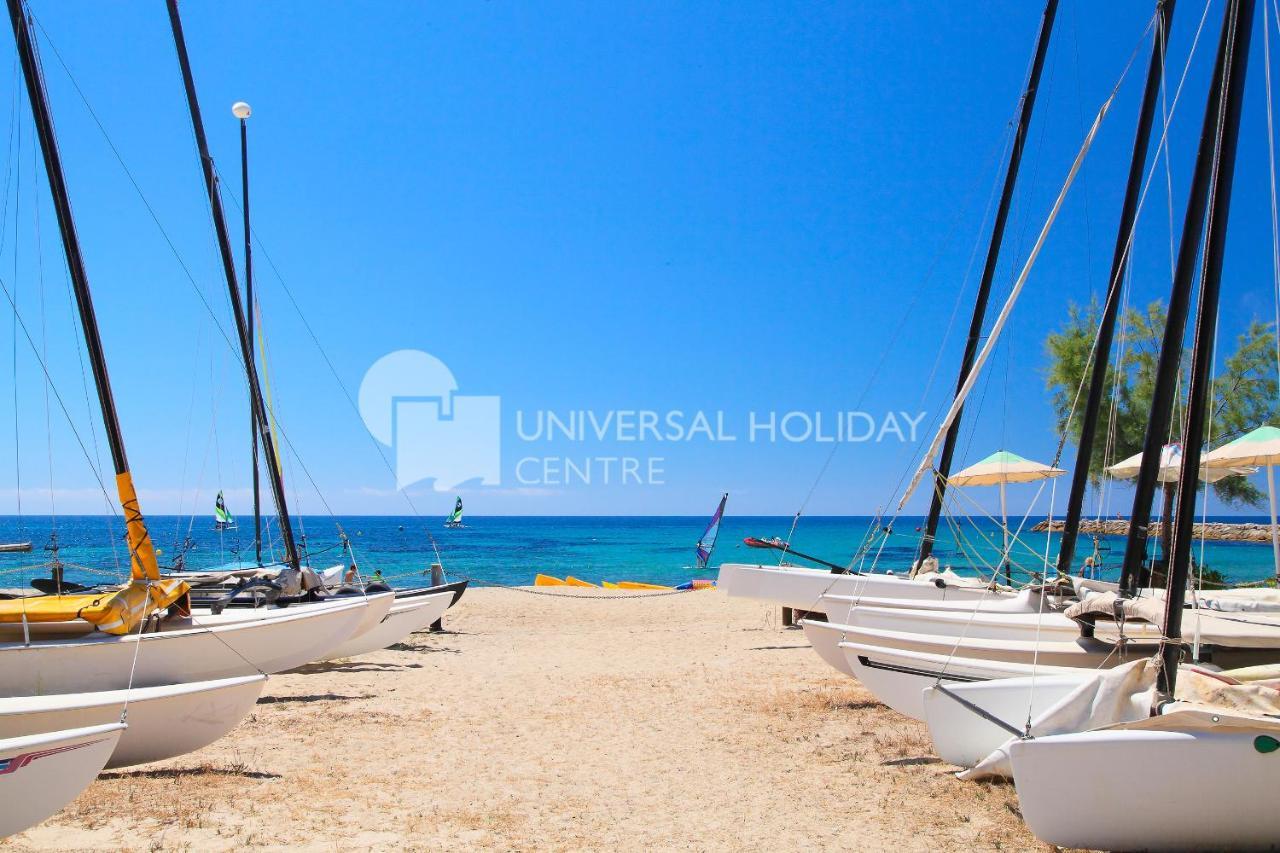 Uhc Dms Family Apartments Cambrils Eksteriør bilde