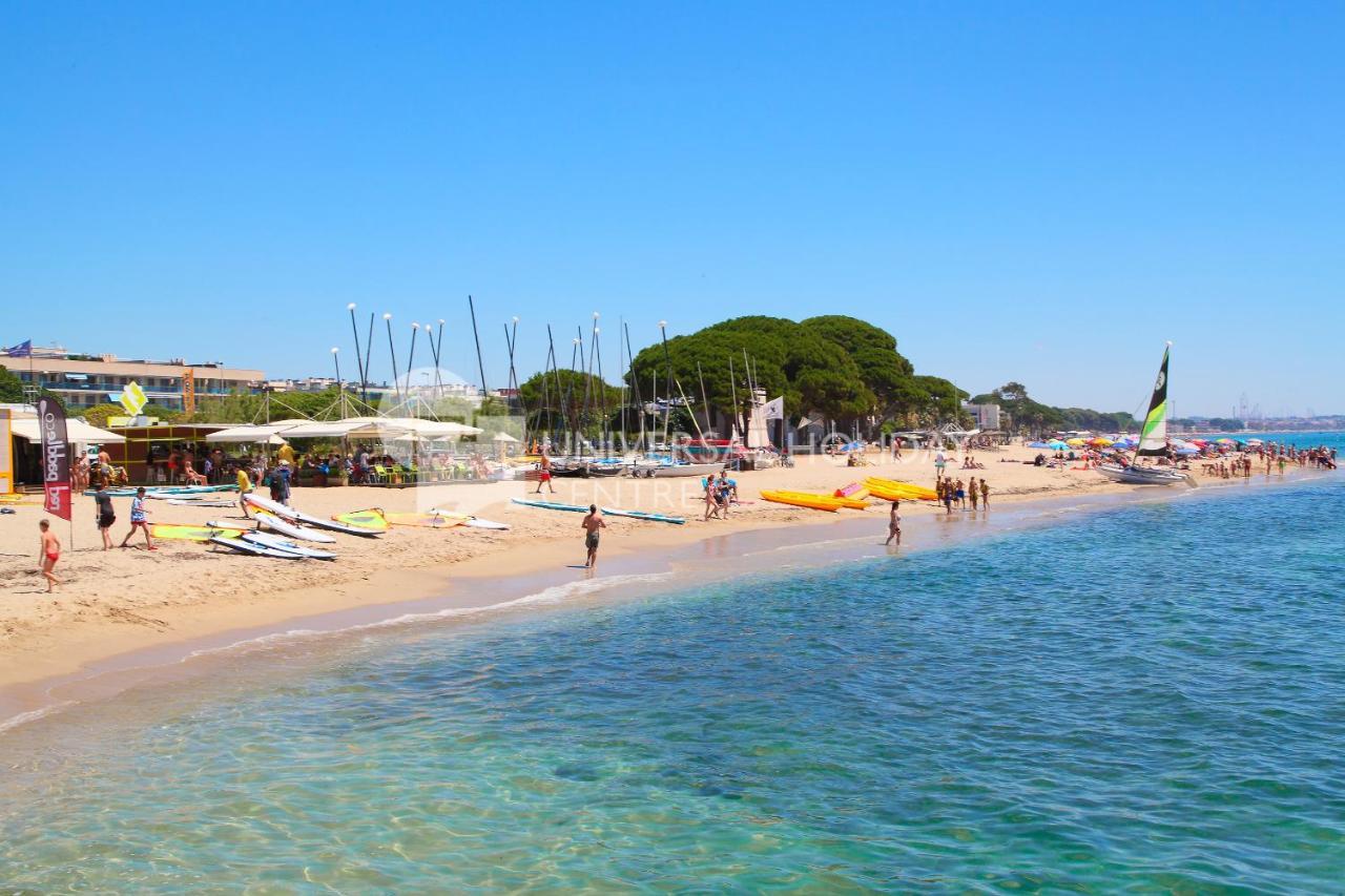 Uhc Dms Family Apartments Cambrils Eksteriør bilde