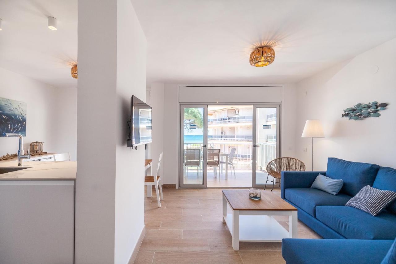 Uhc Dms Family Apartments Cambrils Eksteriør bilde