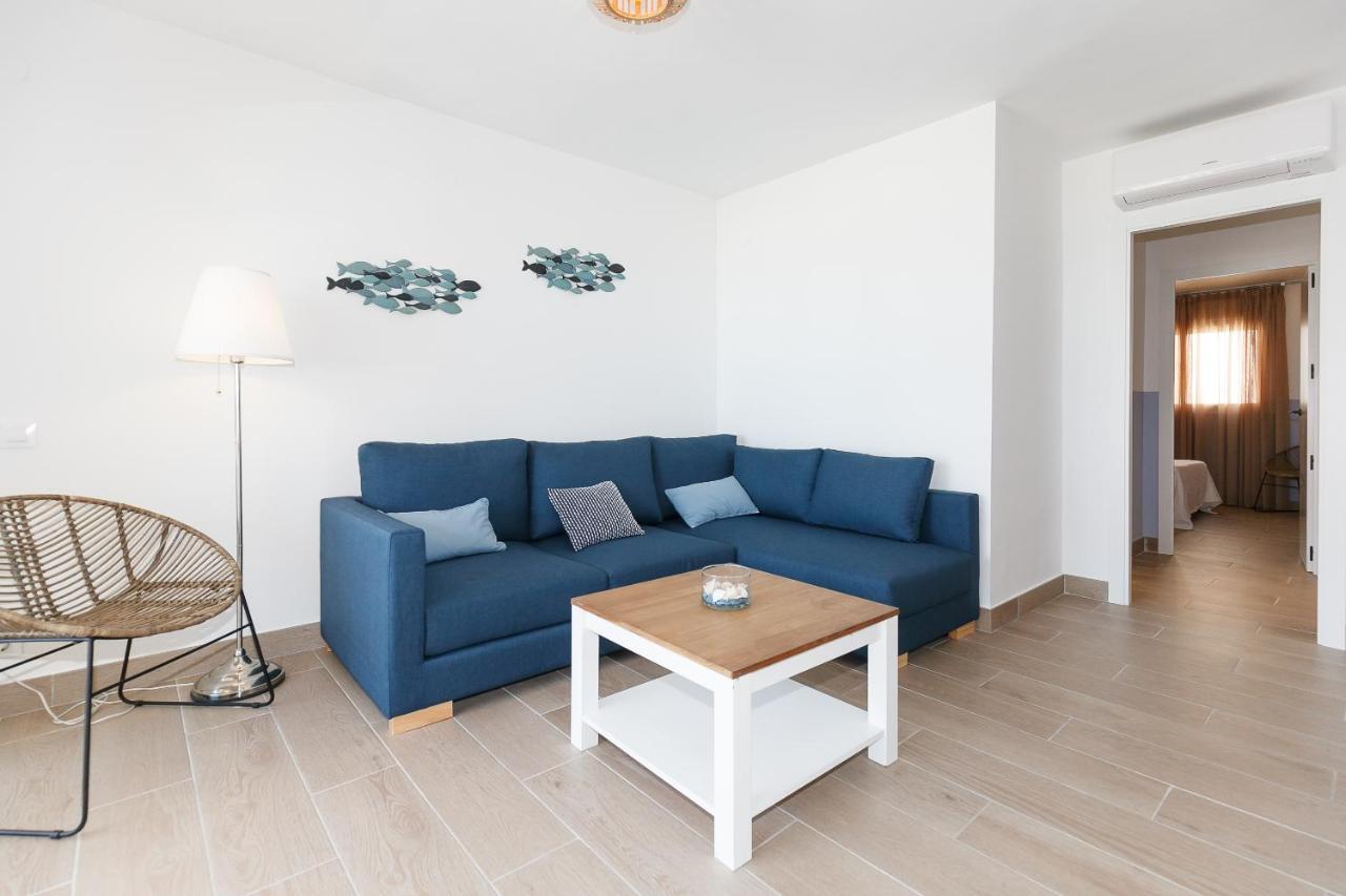 Uhc Dms Family Apartments Cambrils Eksteriør bilde