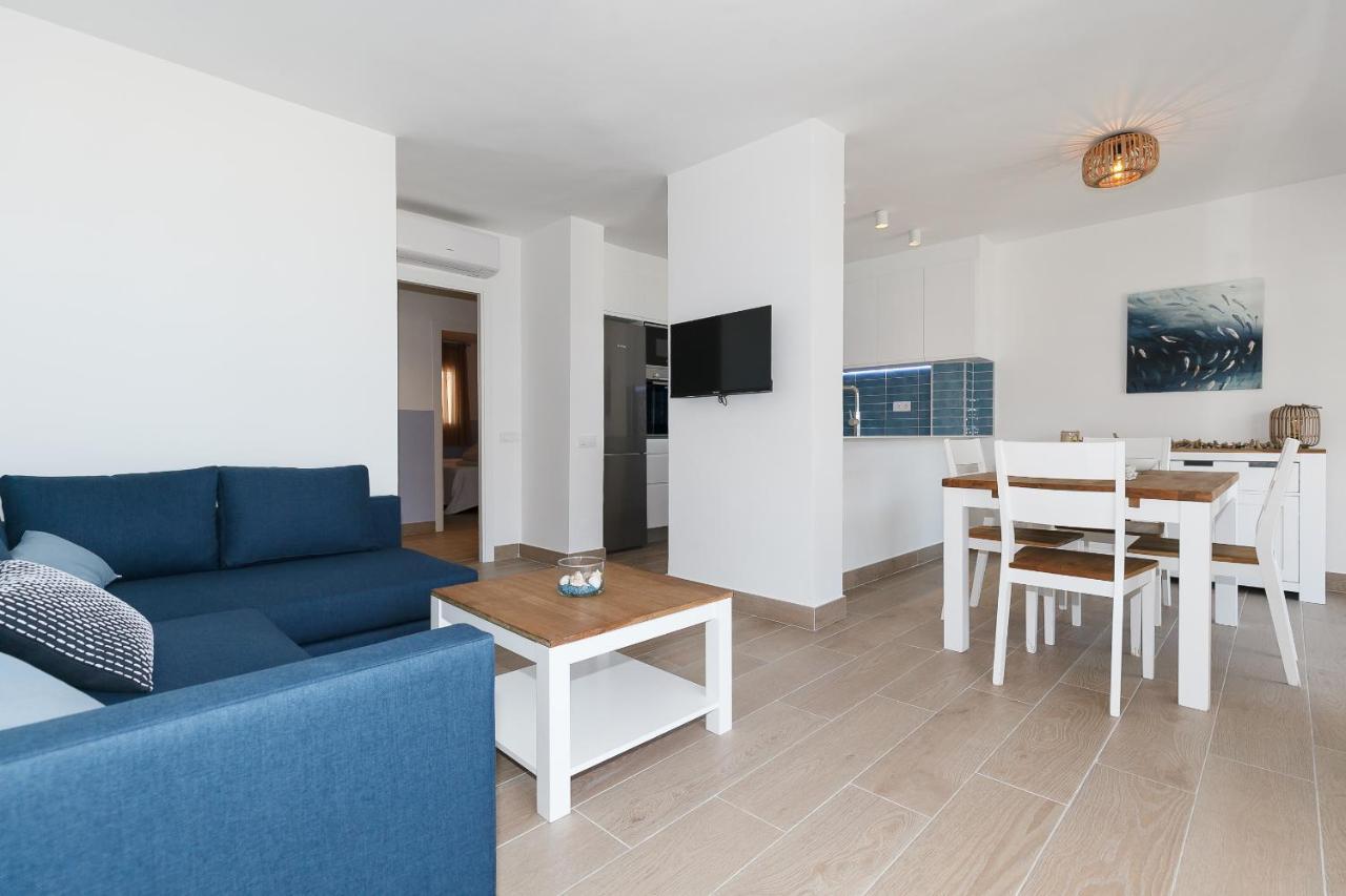 Uhc Dms Family Apartments Cambrils Eksteriør bilde