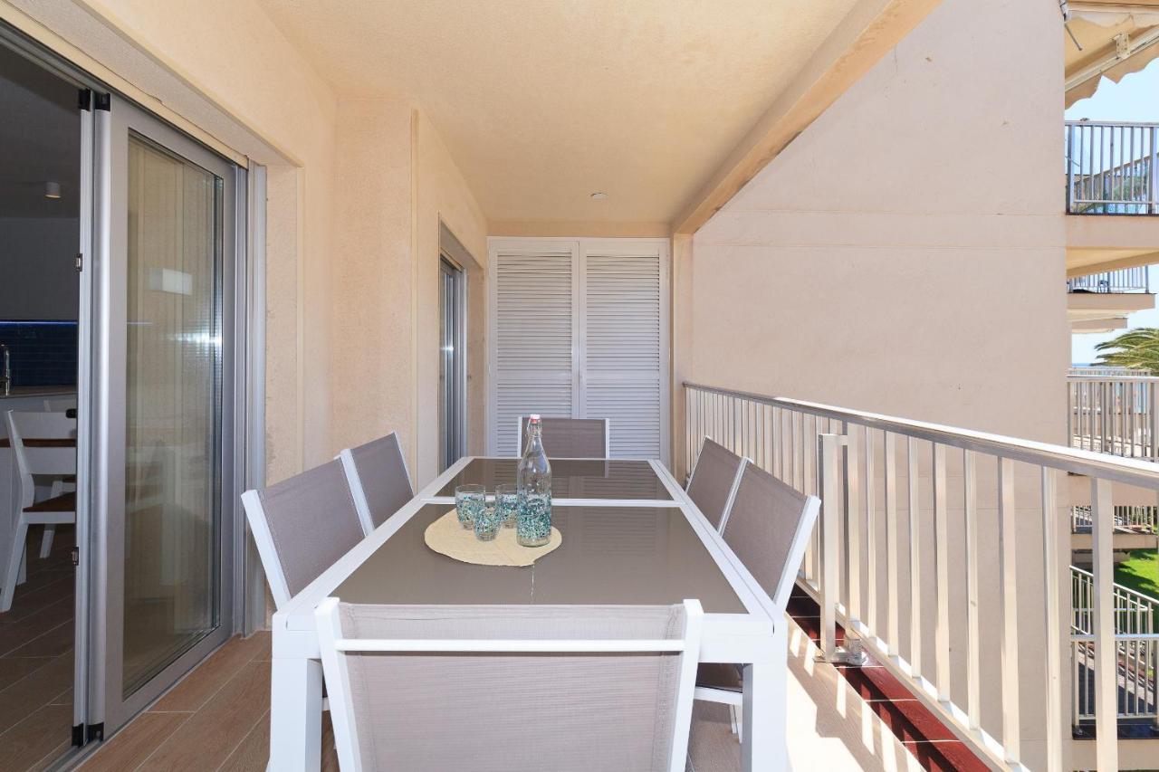 Uhc Dms Family Apartments Cambrils Eksteriør bilde