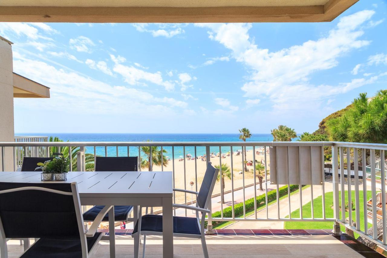 Uhc Dms Family Apartments Cambrils Eksteriør bilde