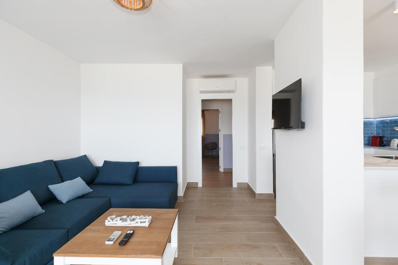 Uhc Dms Family Apartments Cambrils Eksteriør bilde