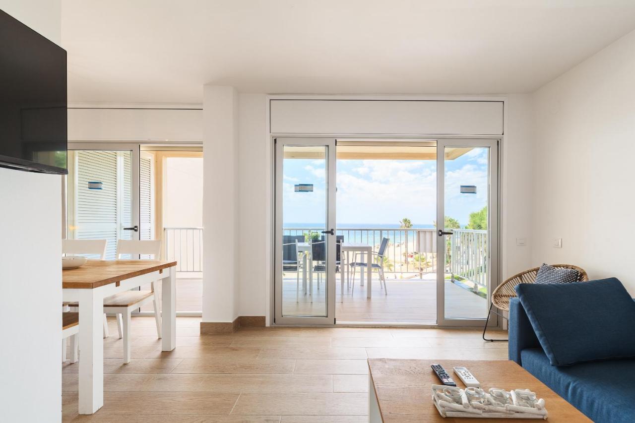 Uhc Dms Family Apartments Cambrils Eksteriør bilde
