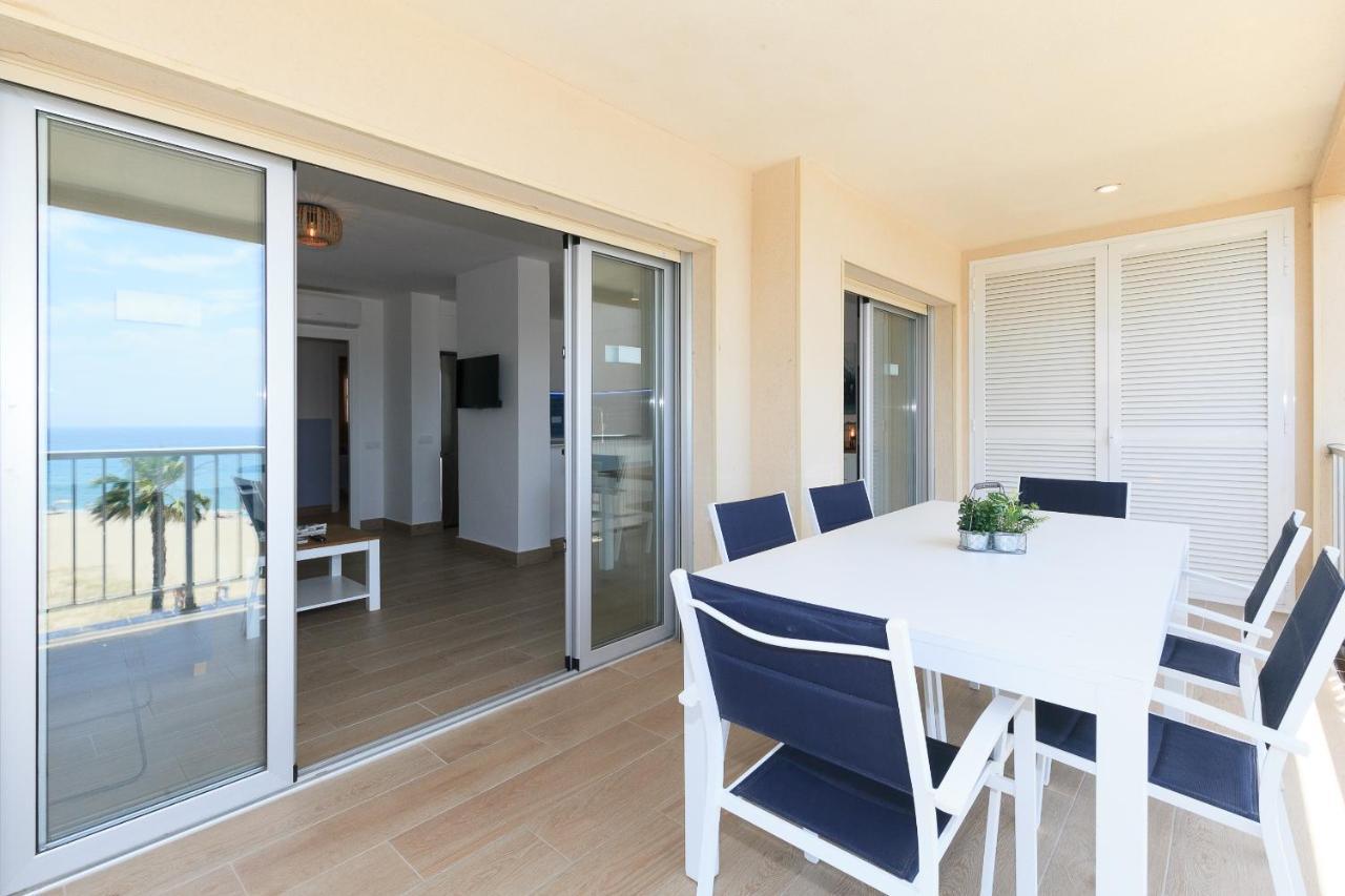 Uhc Dms Family Apartments Cambrils Eksteriør bilde