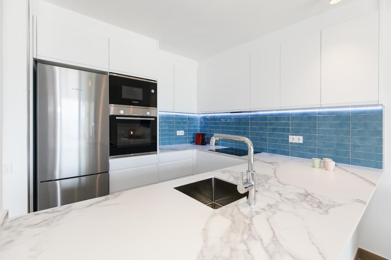 Uhc Dms Family Apartments Cambrils Eksteriør bilde