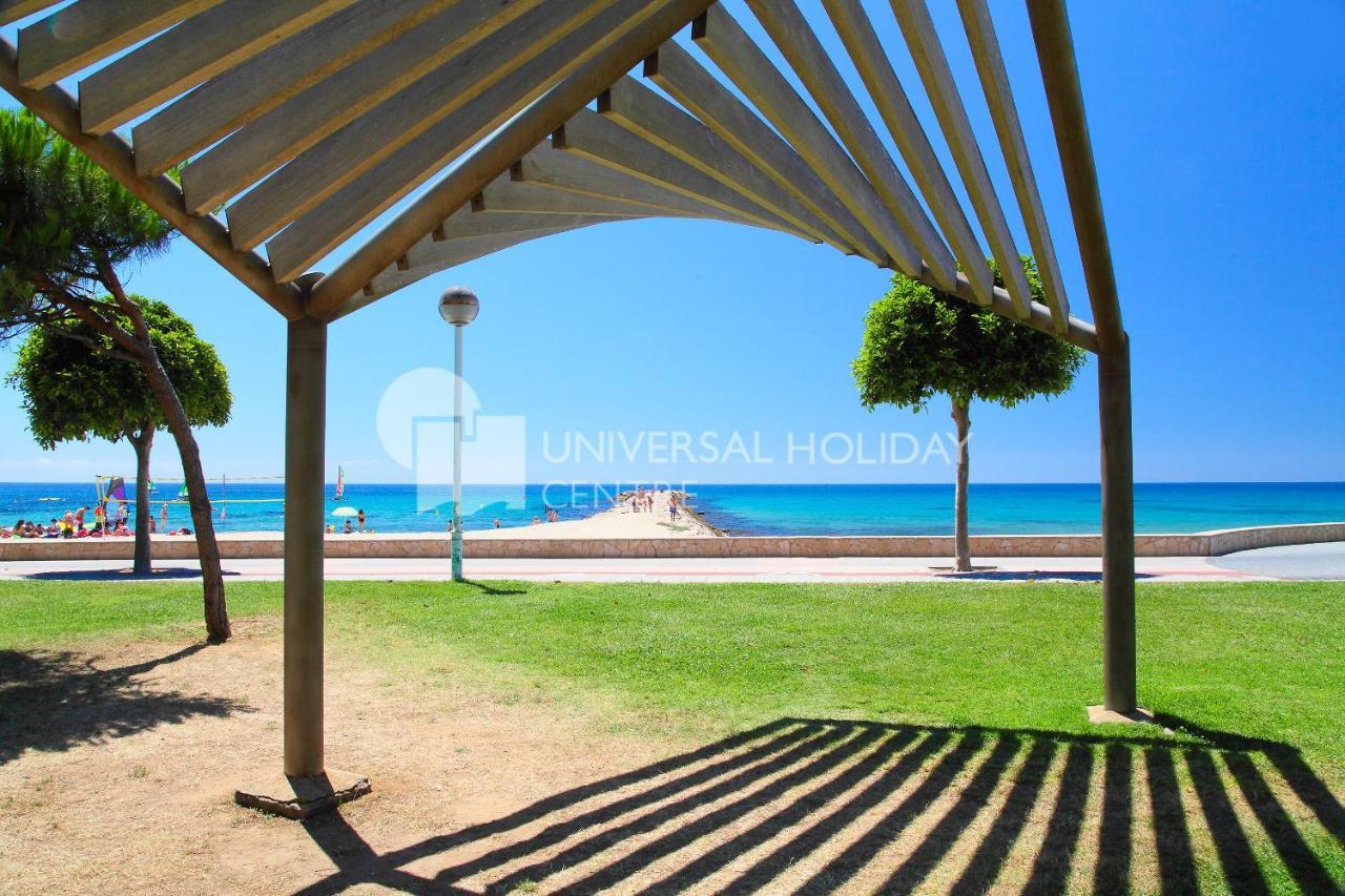 Uhc Dms Family Apartments Cambrils Eksteriør bilde