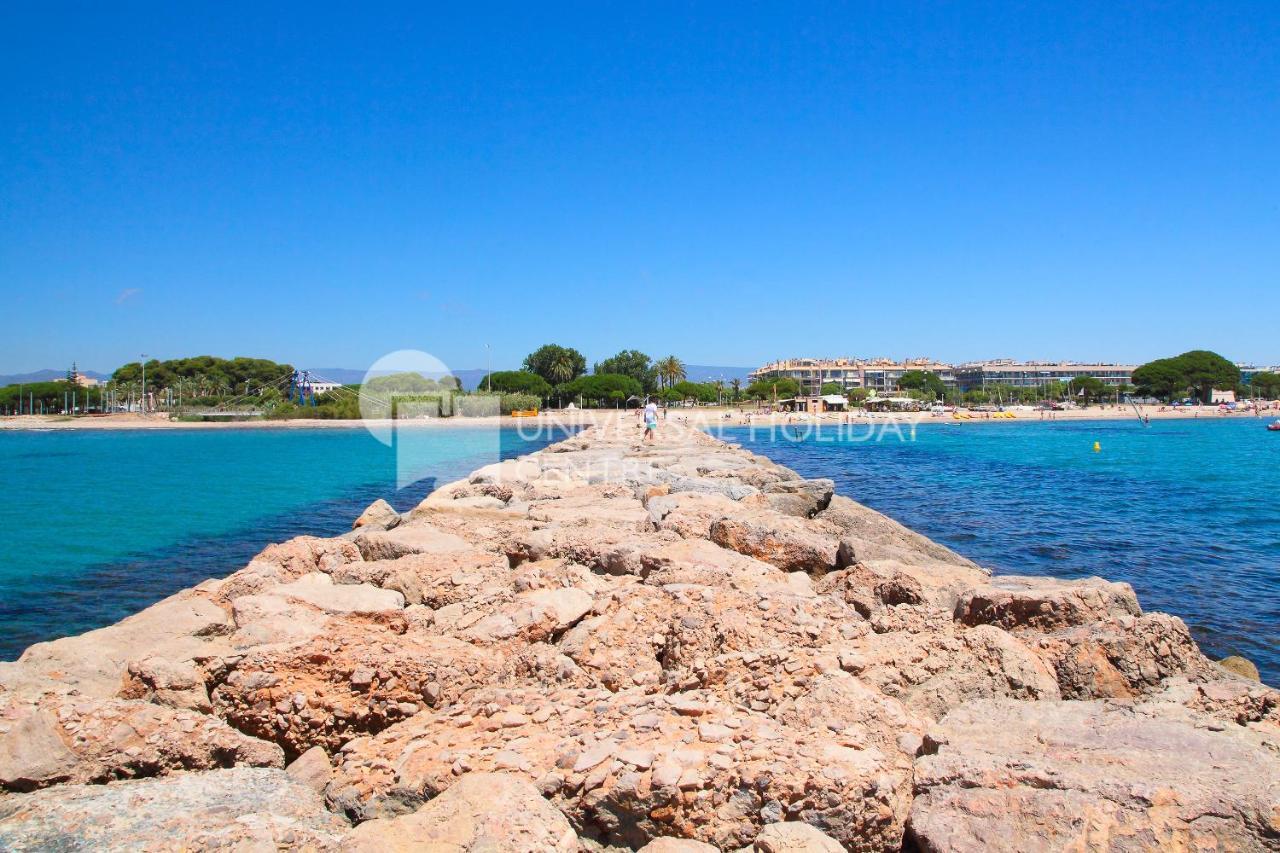Uhc Dms Family Apartments Cambrils Eksteriør bilde