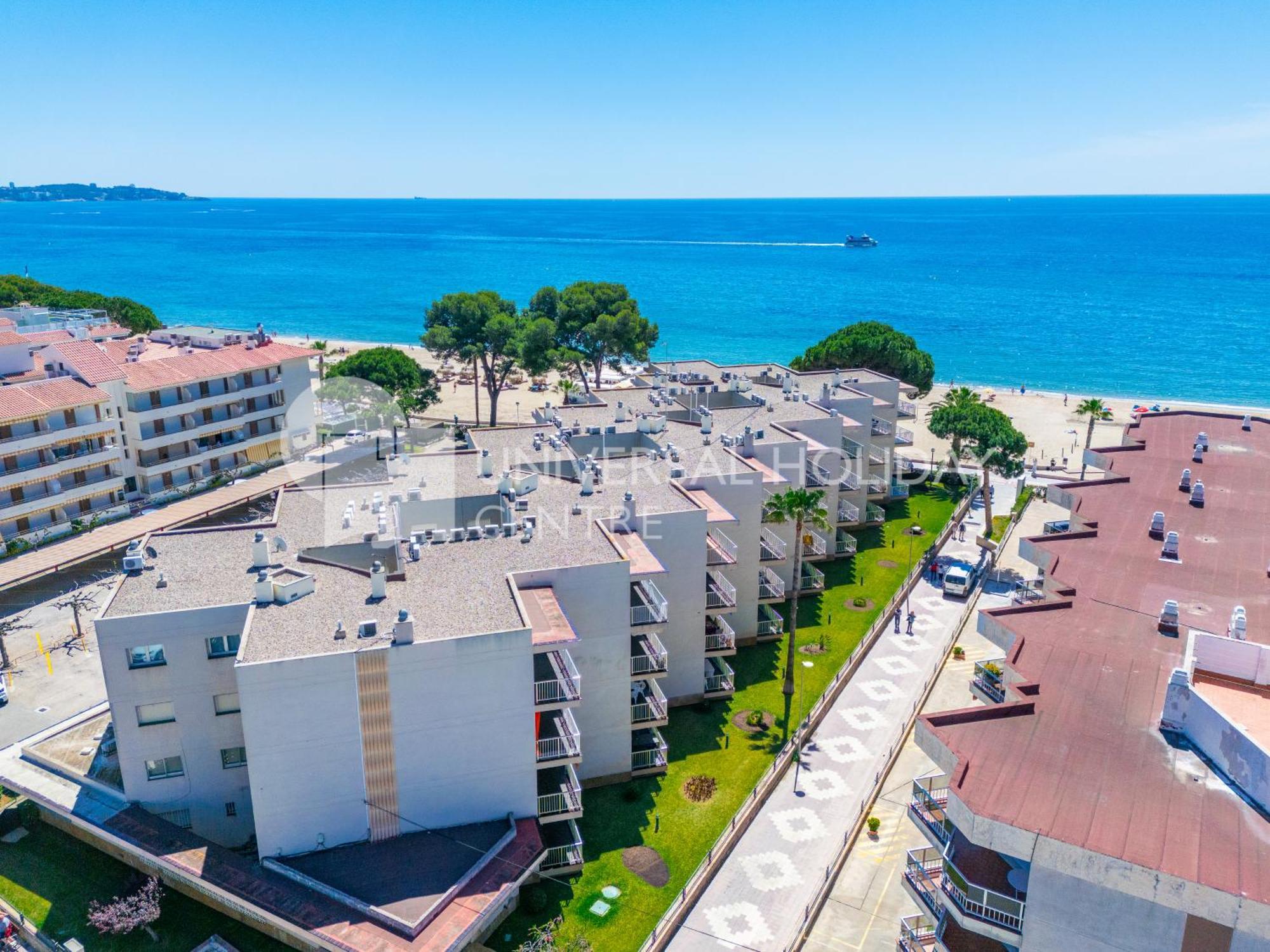 Uhc Dms Family Apartments Cambrils Eksteriør bilde