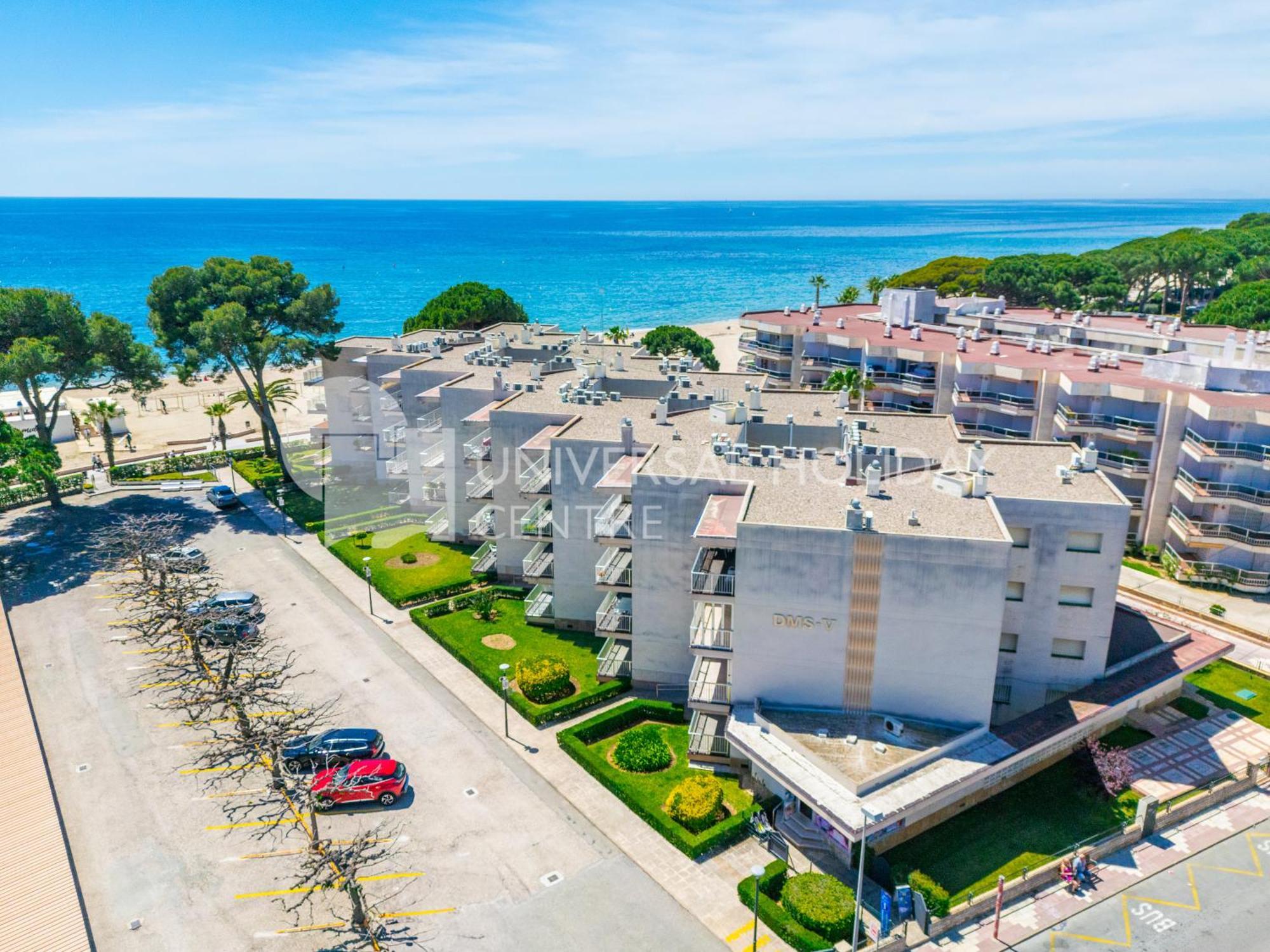 Uhc Dms Family Apartments Cambrils Eksteriør bilde