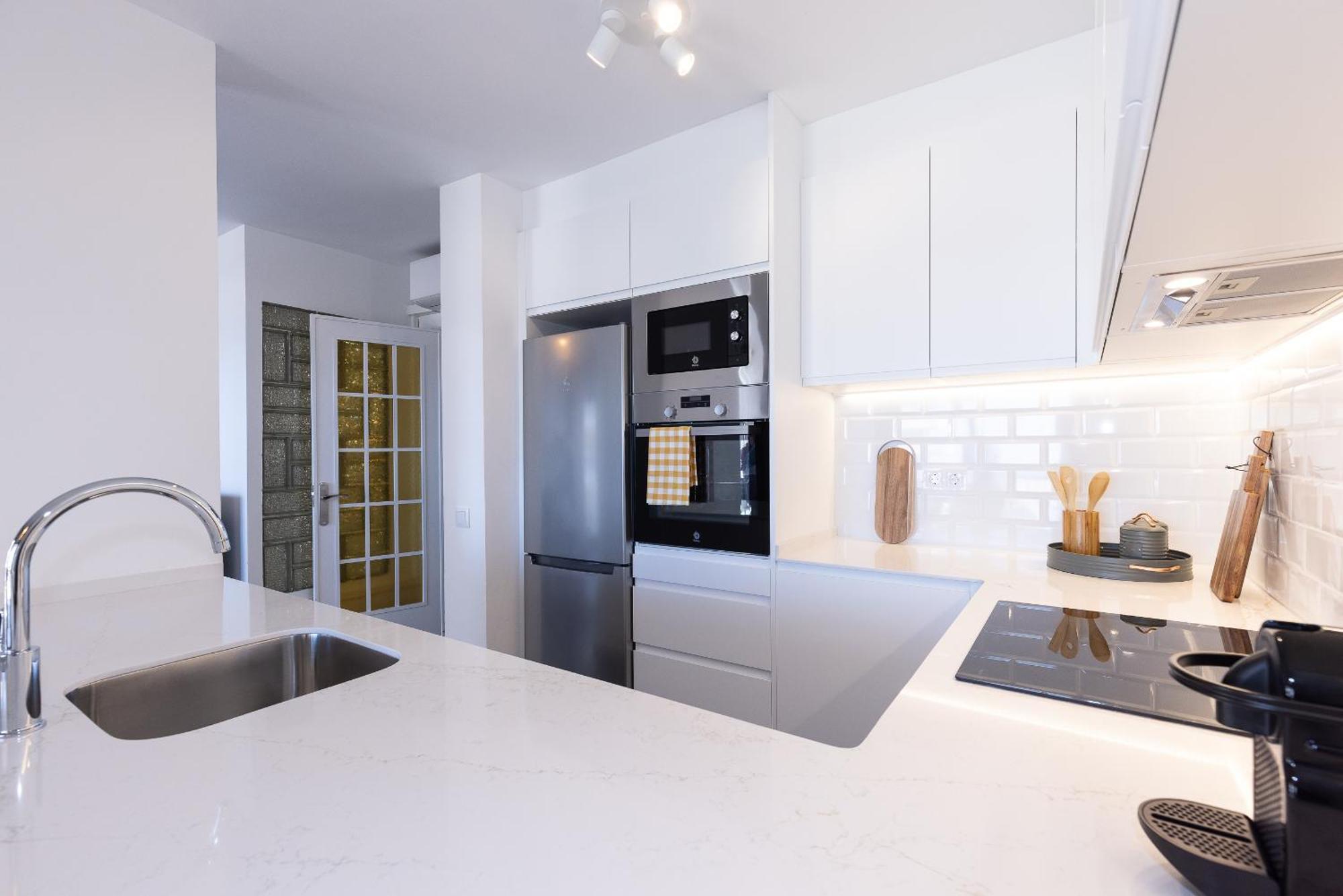 Uhc Dms Family Apartments Cambrils Eksteriør bilde
