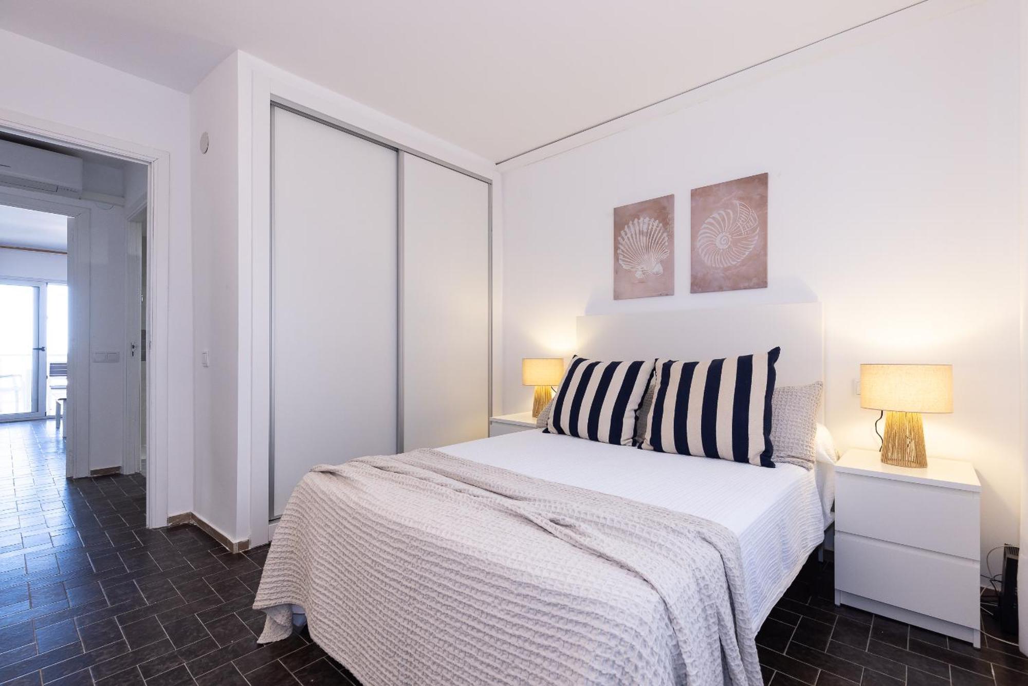 Uhc Dms Family Apartments Cambrils Eksteriør bilde