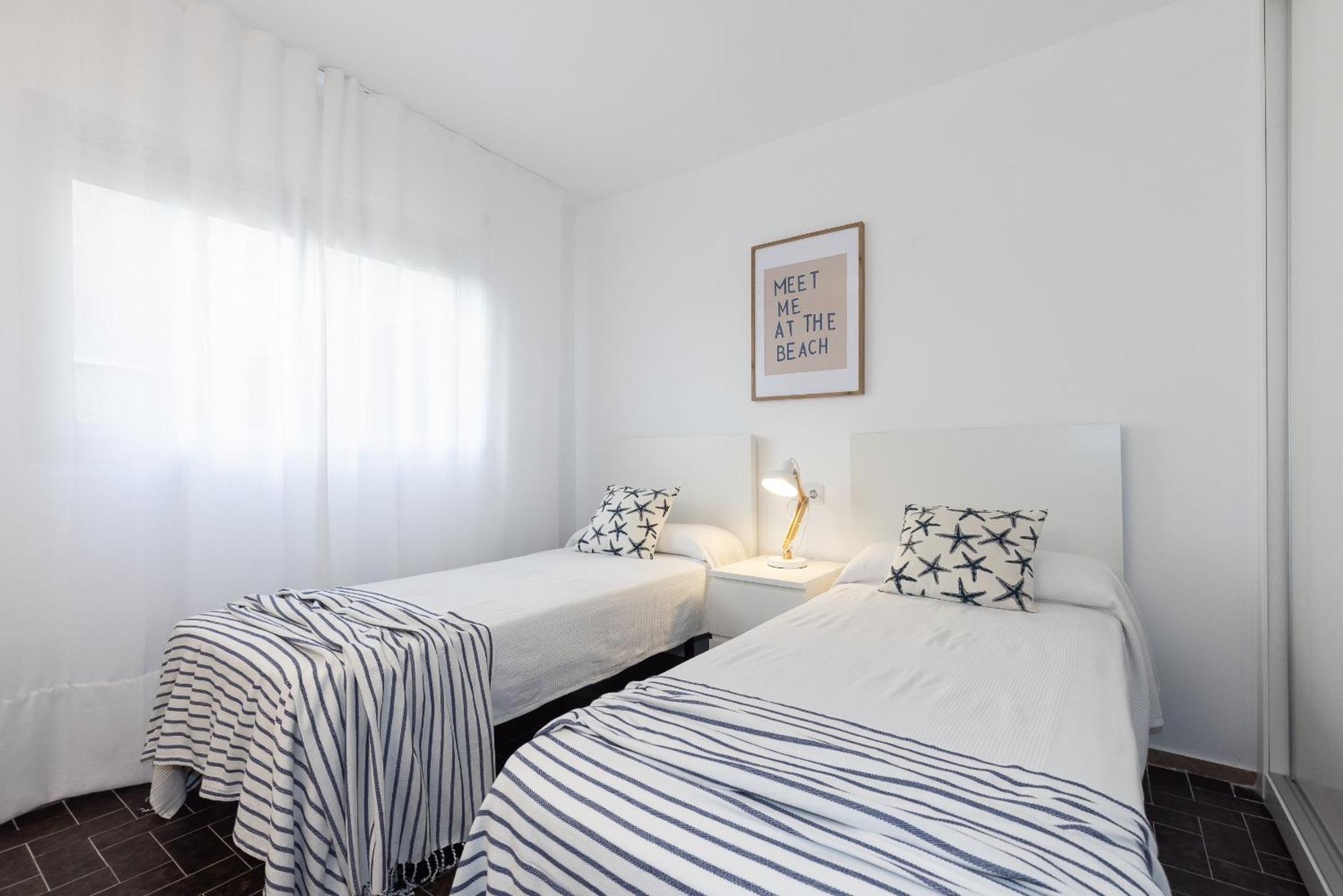 Uhc Dms Family Apartments Cambrils Eksteriør bilde