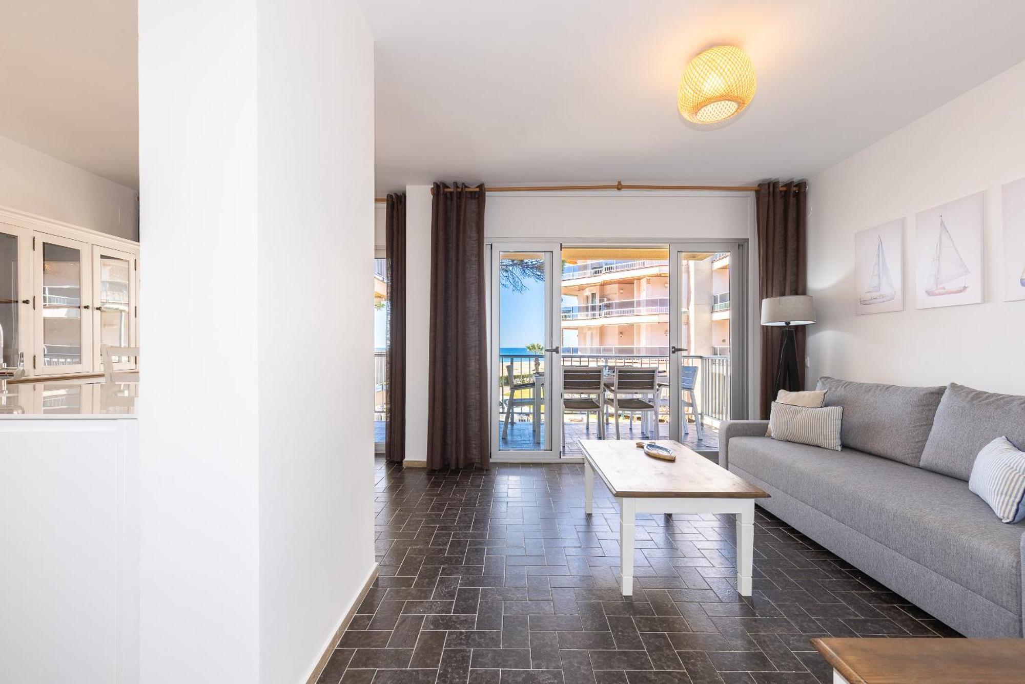 Uhc Dms Family Apartments Cambrils Eksteriør bilde