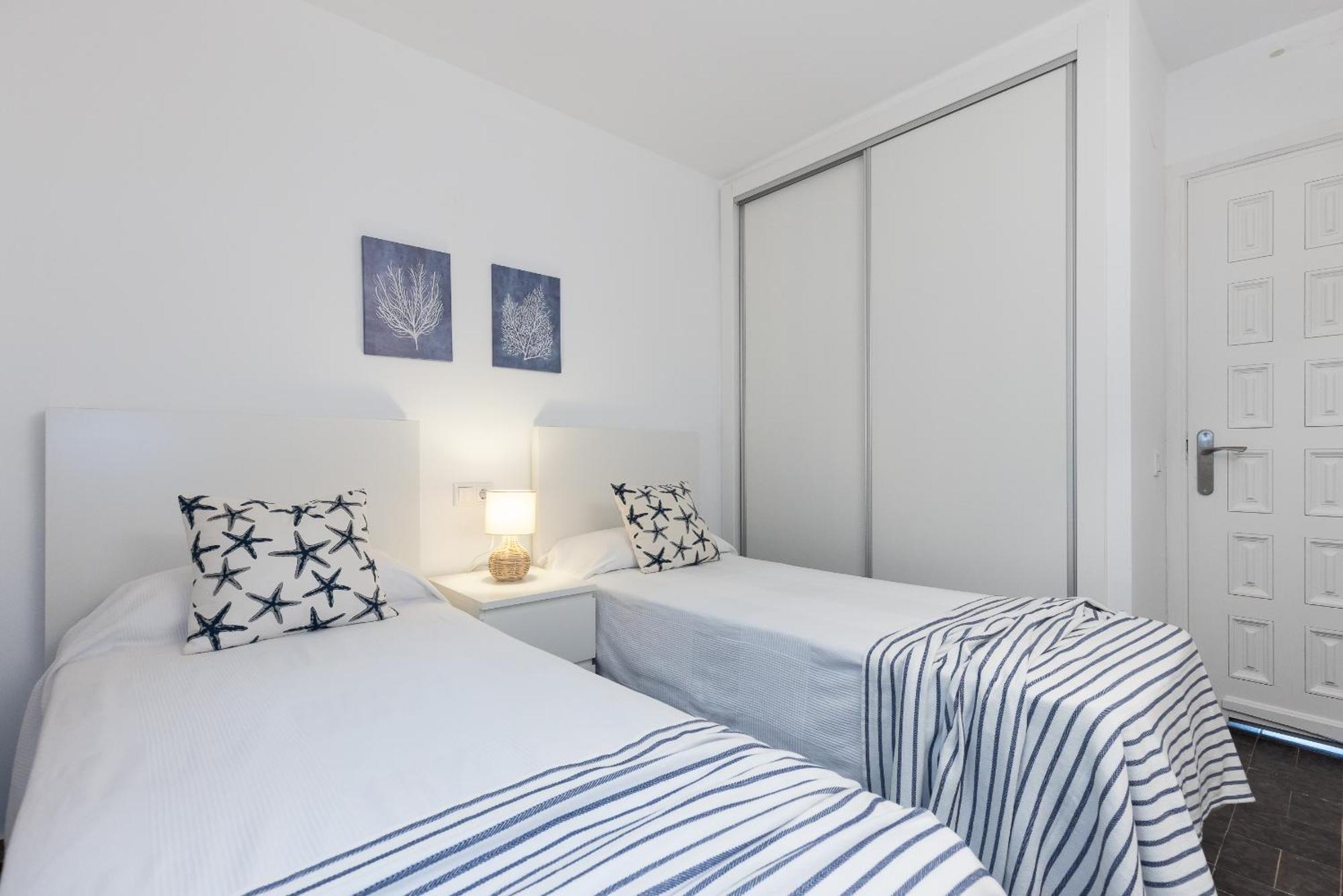 Uhc Dms Family Apartments Cambrils Rom bilde