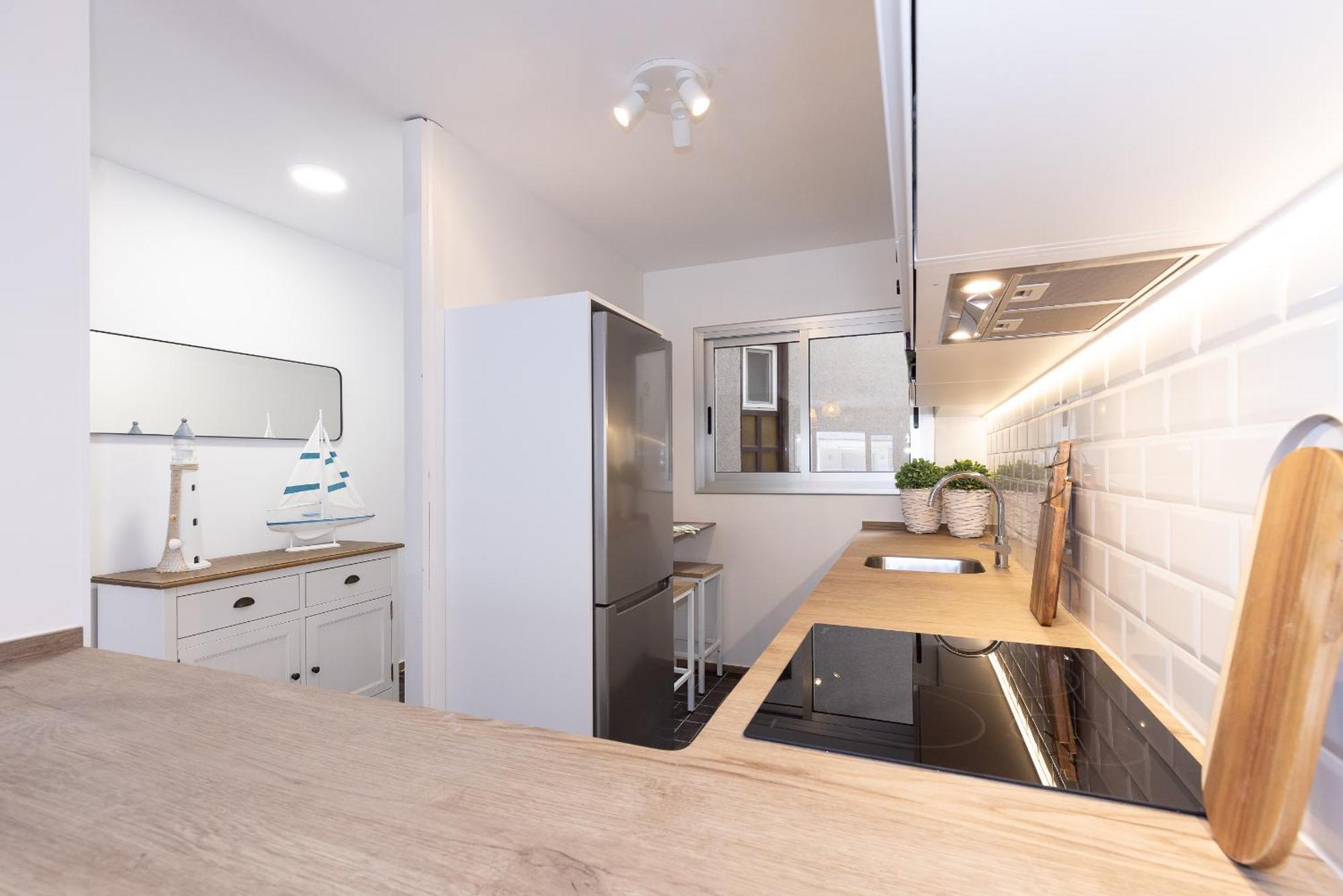 Uhc Dms Family Apartments Cambrils Rom bilde