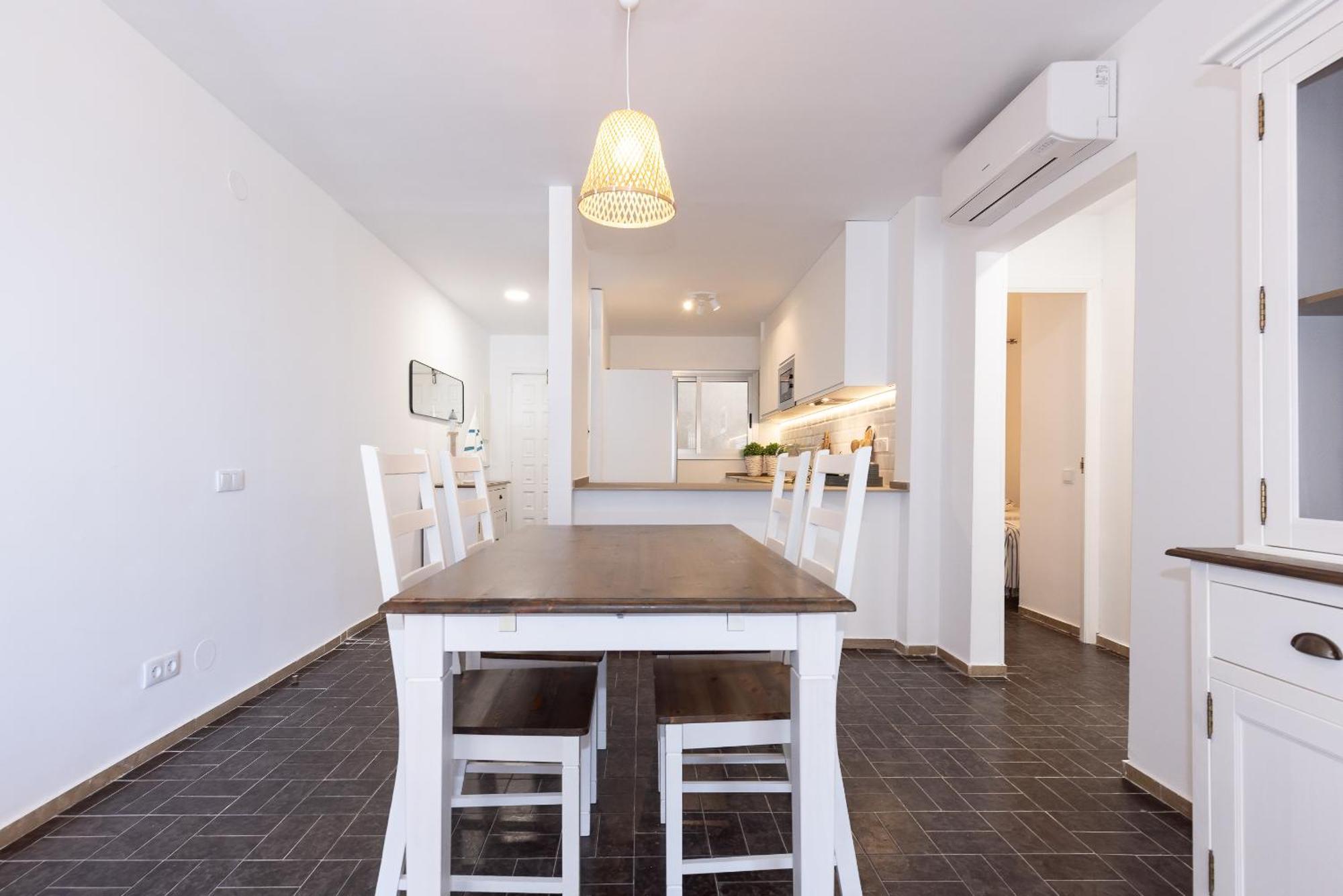 Uhc Dms Family Apartments Cambrils Rom bilde