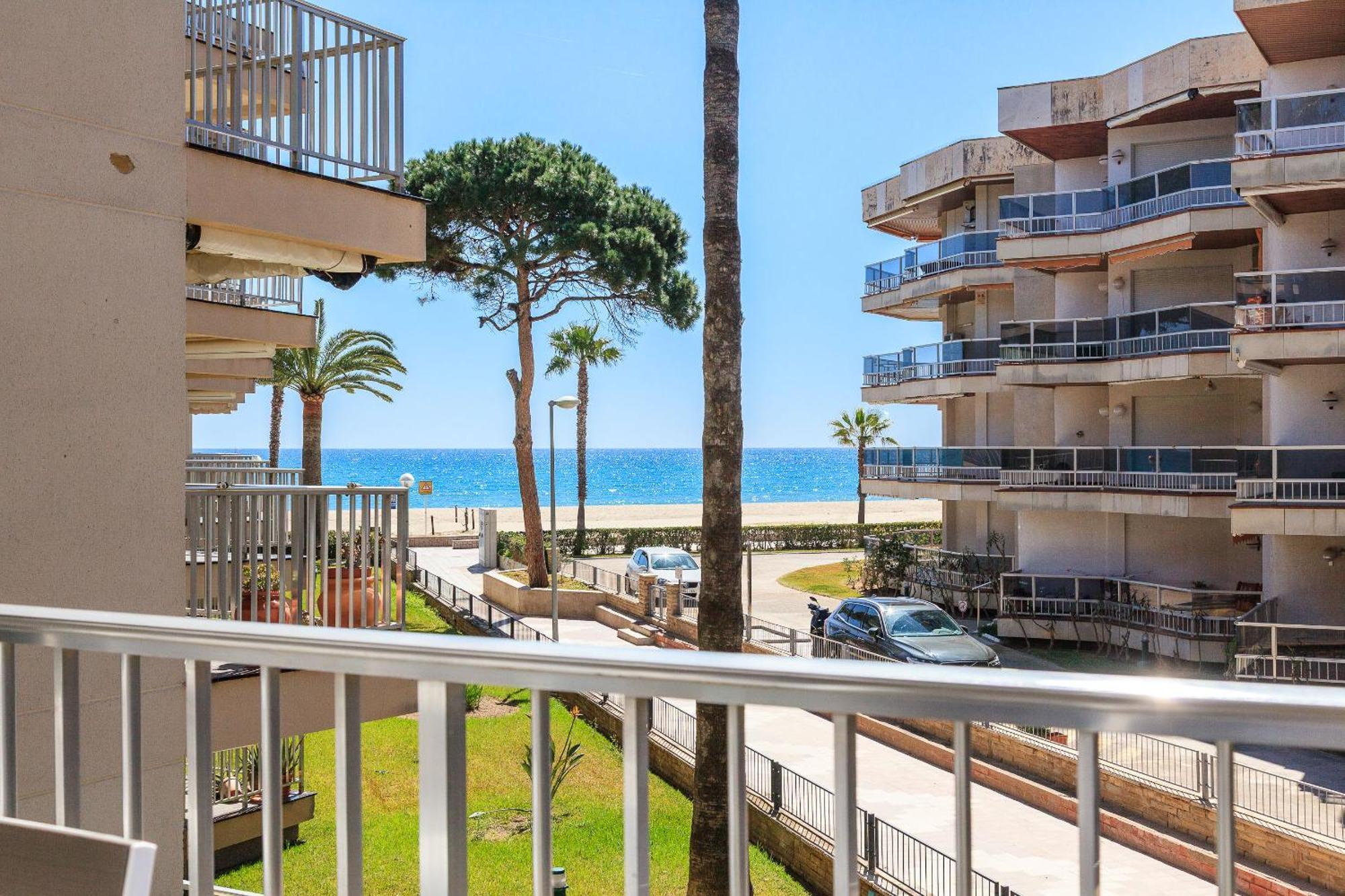 Uhc Dms Family Apartments Cambrils Rom bilde