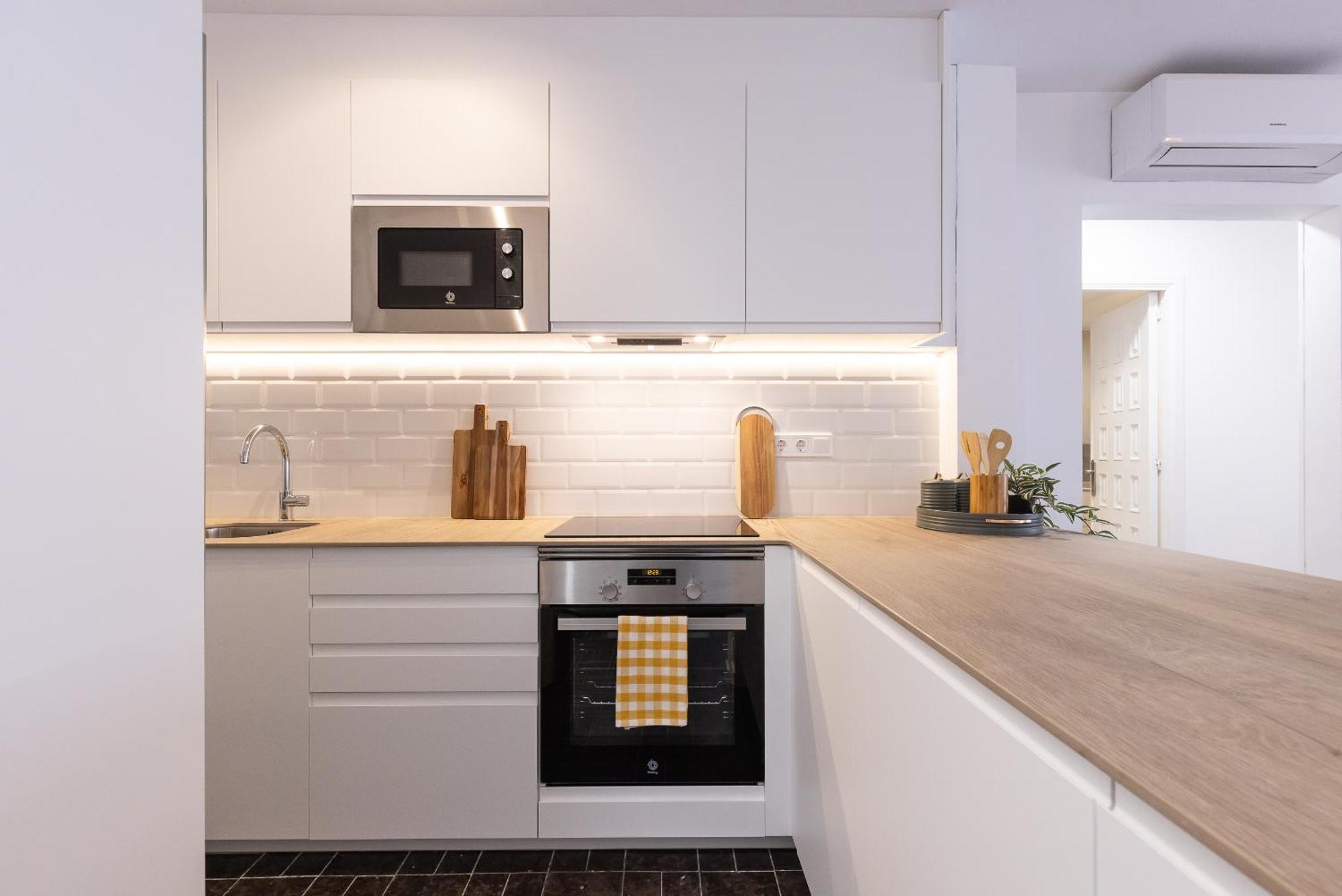 Uhc Dms Family Apartments Cambrils Rom bilde