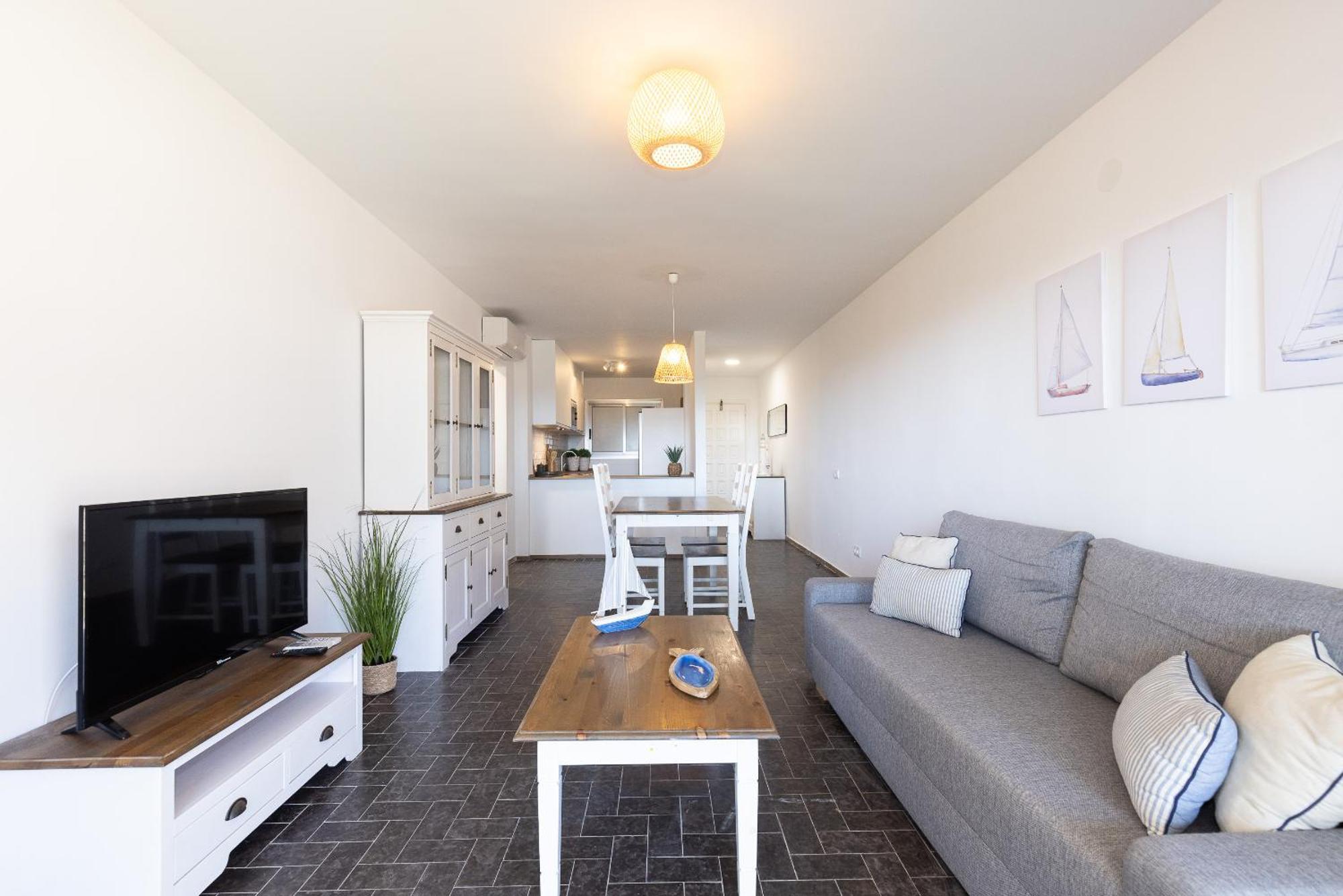 Uhc Dms Family Apartments Cambrils Rom bilde