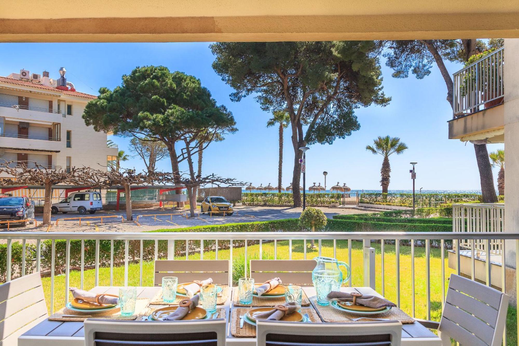 Uhc Dms Family Apartments Cambrils Rom bilde