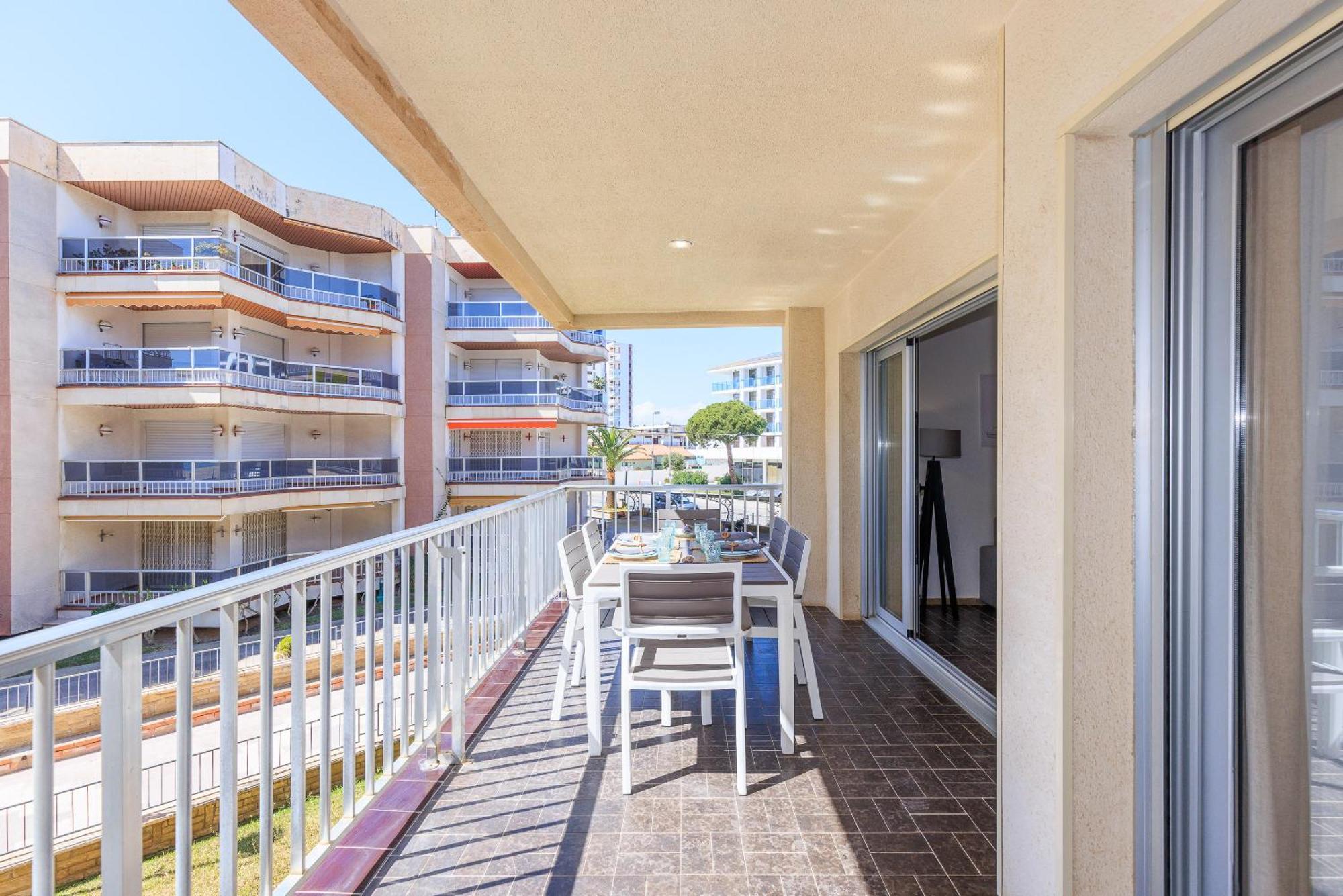 Uhc Dms Family Apartments Cambrils Rom bilde