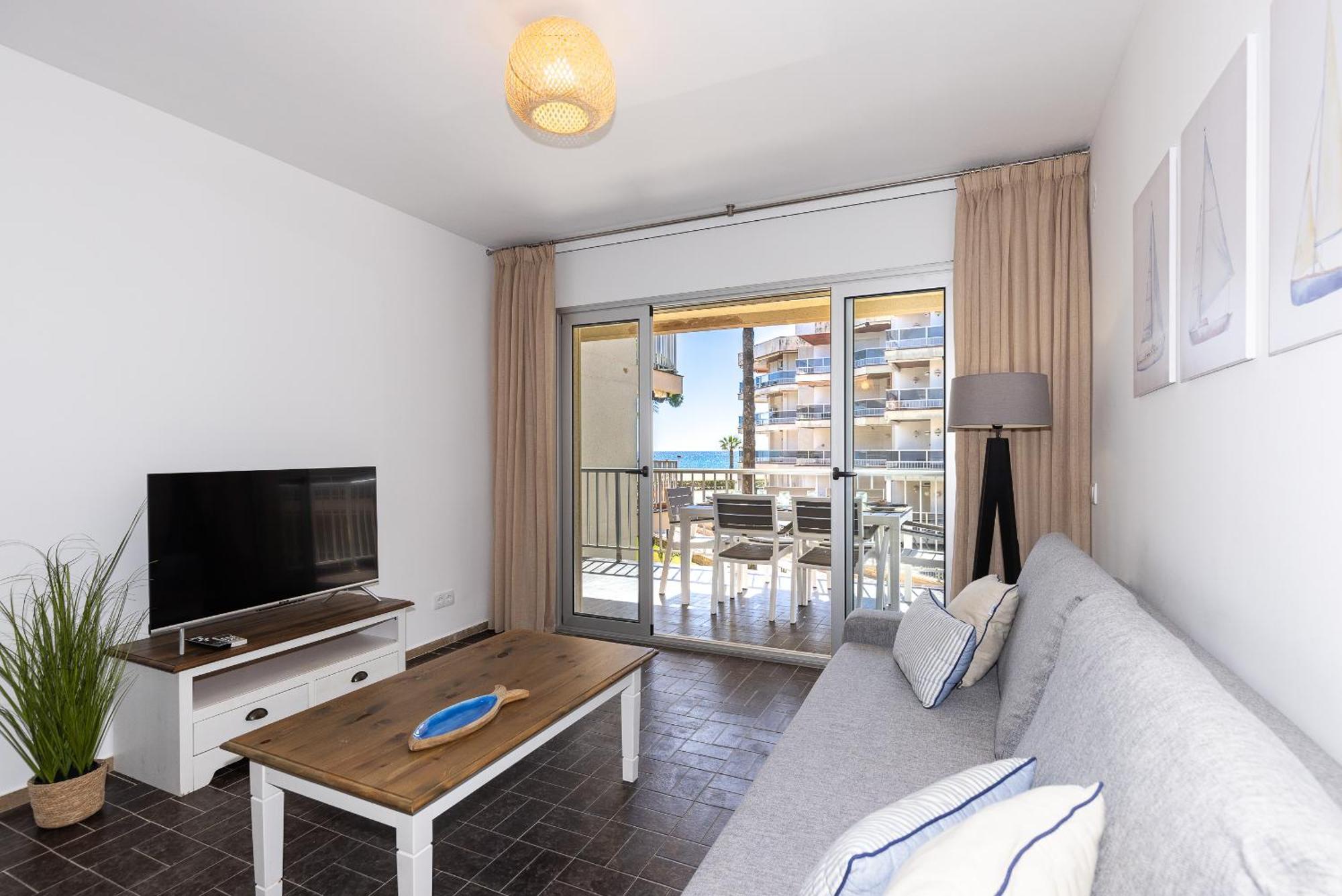 Uhc Dms Family Apartments Cambrils Rom bilde