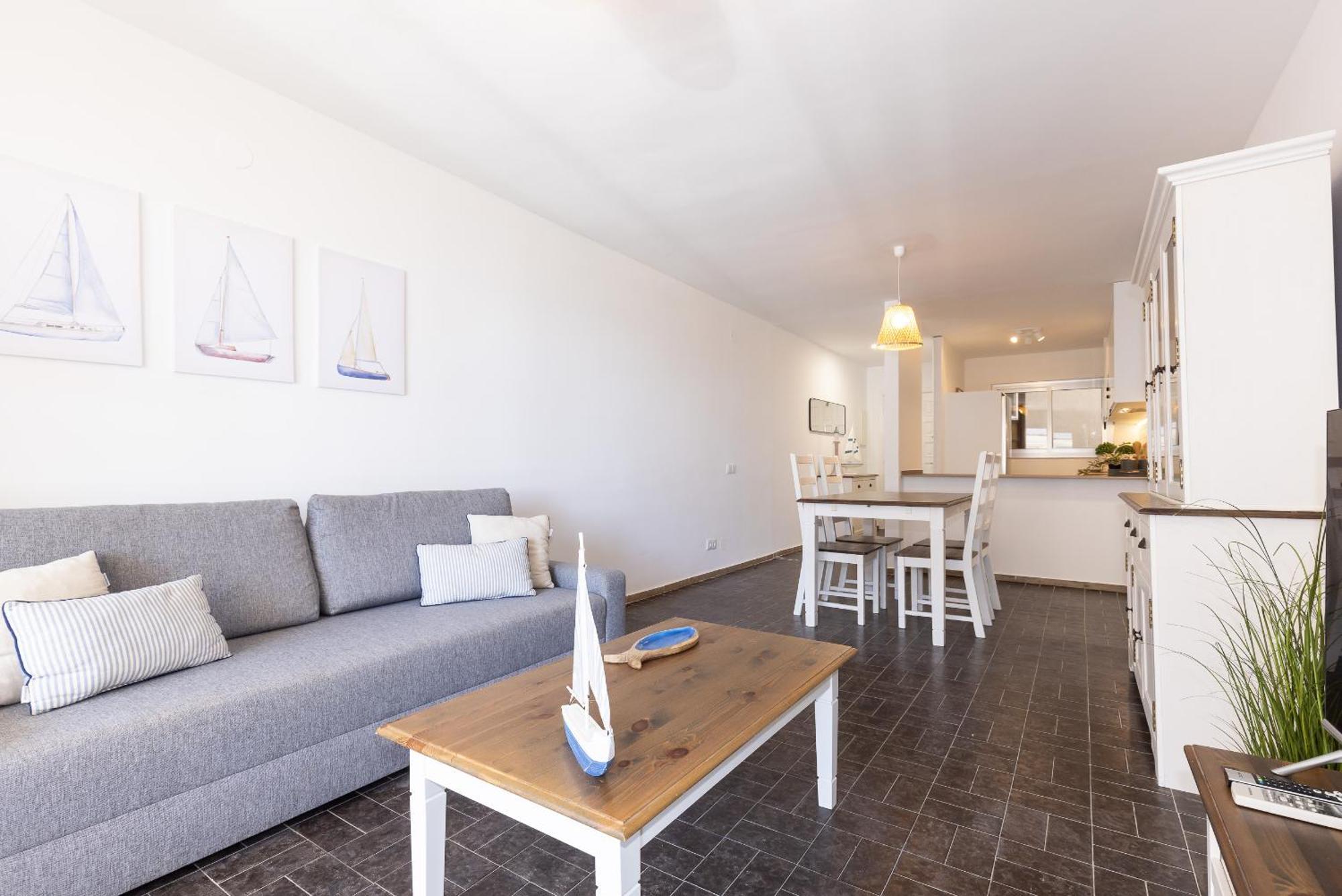 Uhc Dms Family Apartments Cambrils Eksteriør bilde