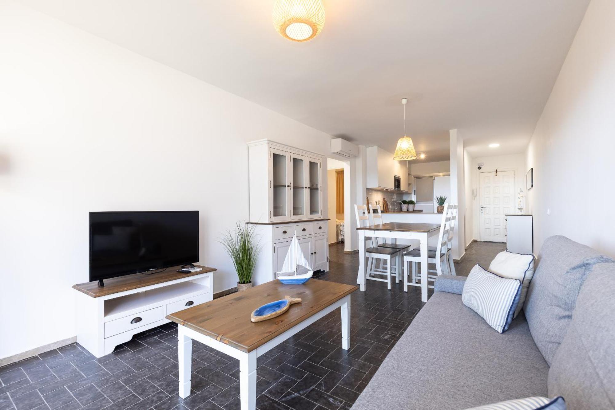 Uhc Dms Family Apartments Cambrils Rom bilde