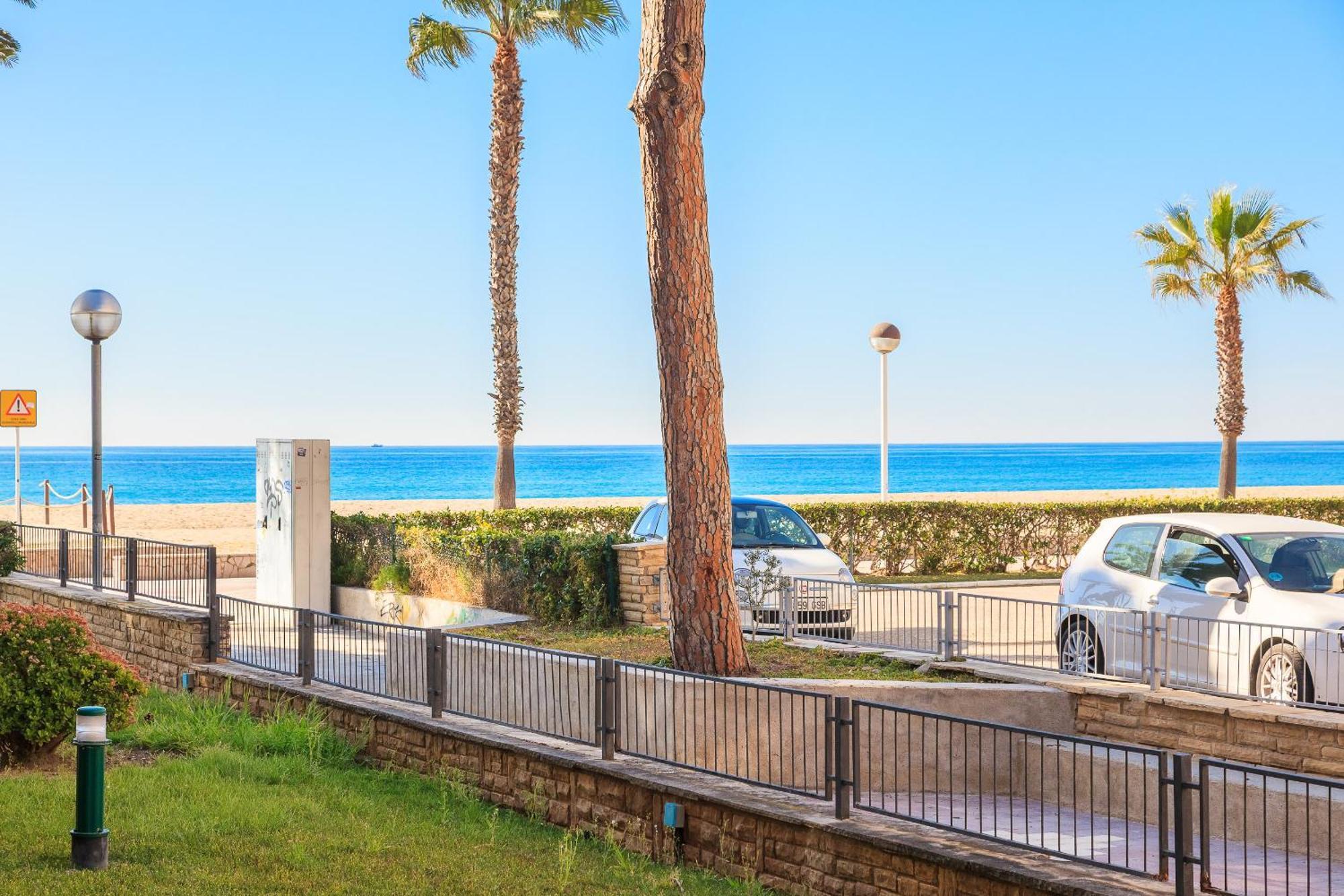 Uhc Dms Family Apartments Cambrils Rom bilde