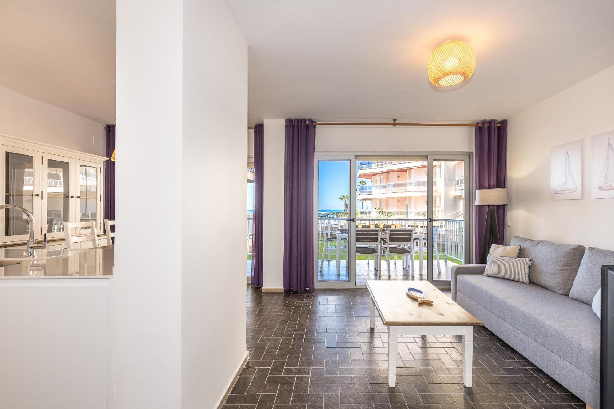 Uhc Dms Family Apartments Cambrils Rom bilde