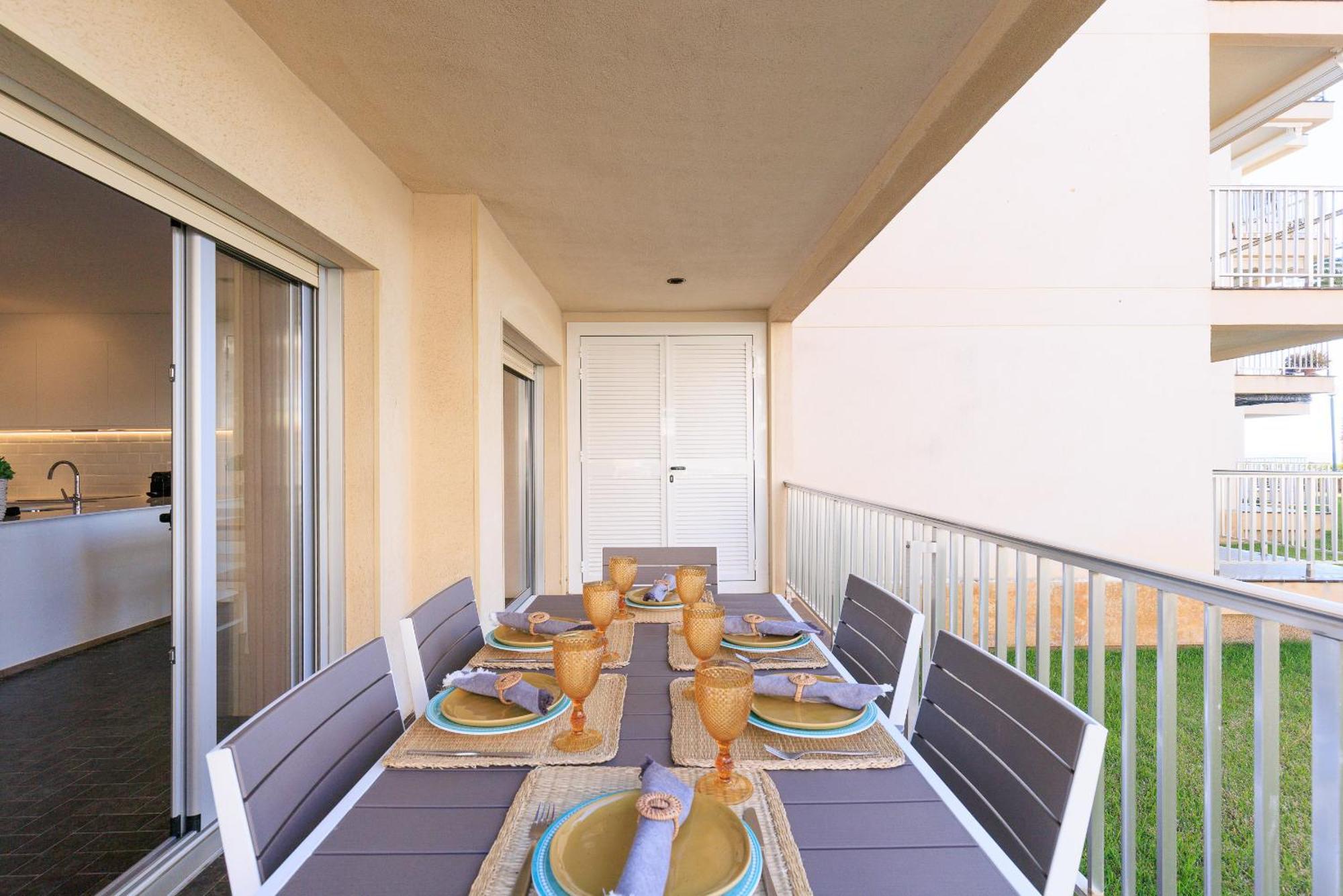 Uhc Dms Family Apartments Cambrils Rom bilde