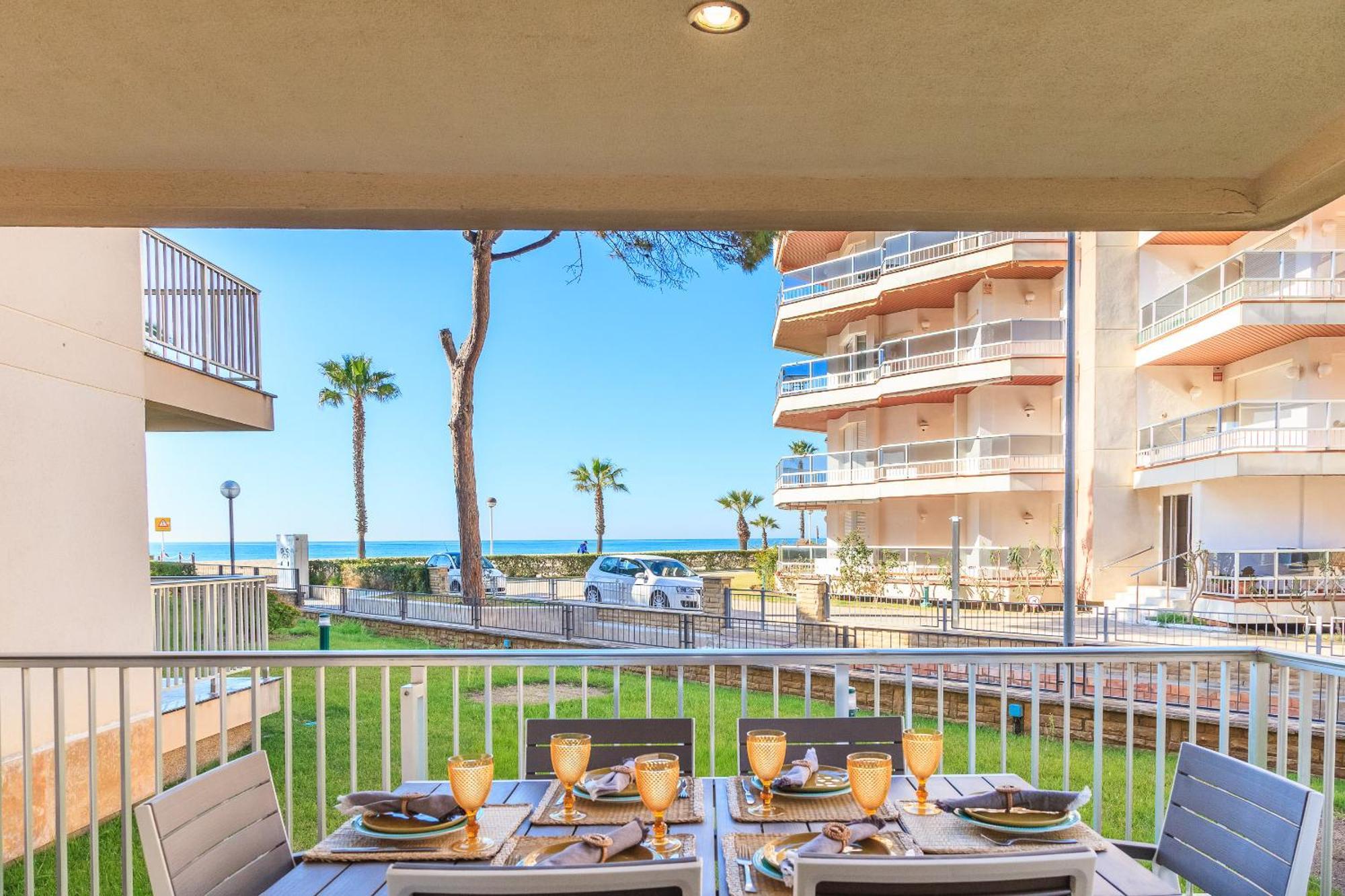 Uhc Dms Family Apartments Cambrils Rom bilde