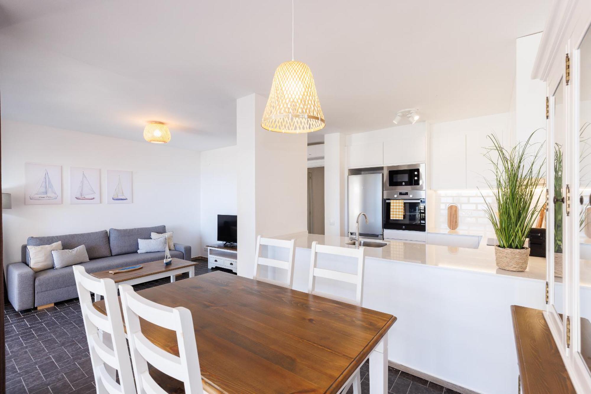 Uhc Dms Family Apartments Cambrils Eksteriør bilde